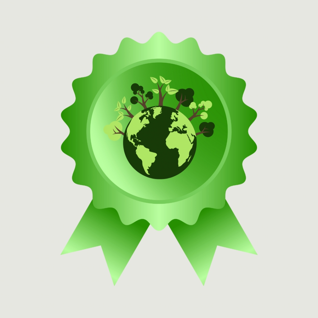 Compromiso medioambiental Tablecasa: Certificados